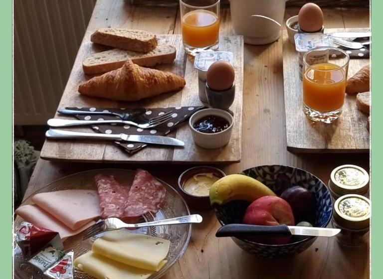 住宿加早餐  Bon Chez Nous