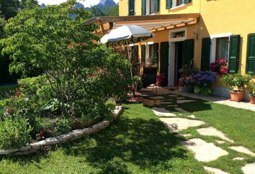 住宿加早餐 Casa Edith