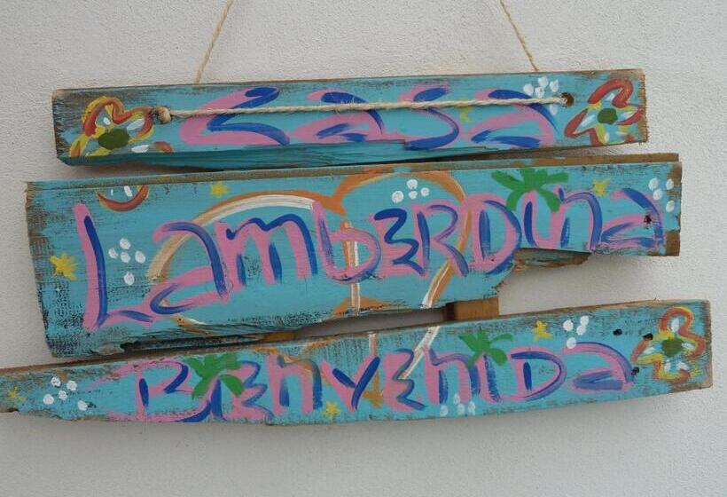 צימר Casa Lamberdina