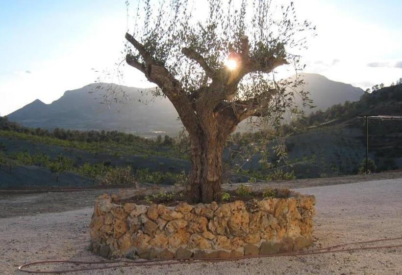 צימר Casa Lamberdina