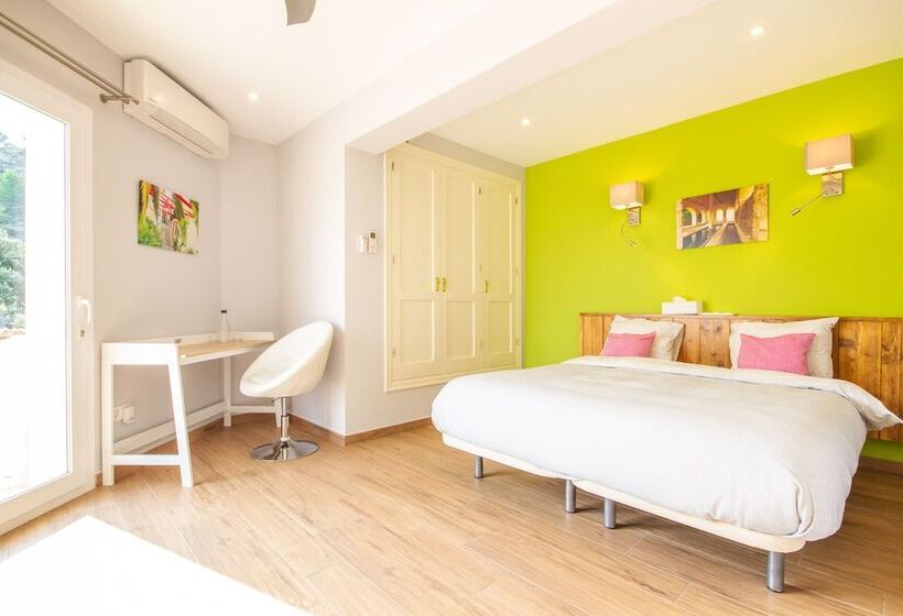 تختخواب و صبحانه Casa Lennisa