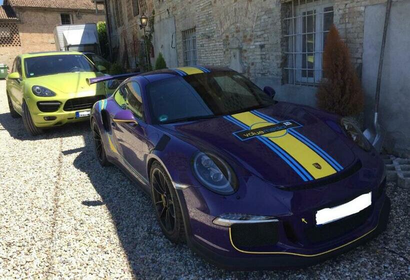 住宿加早餐 Cascina La Castagnara