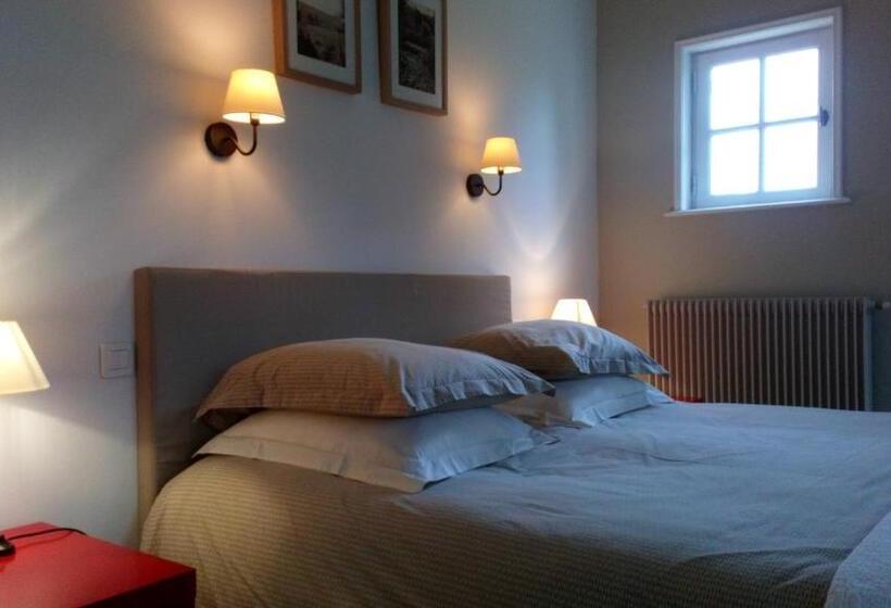 ベッドアンドブレックファースト Chambre D Hotes De La Vallee