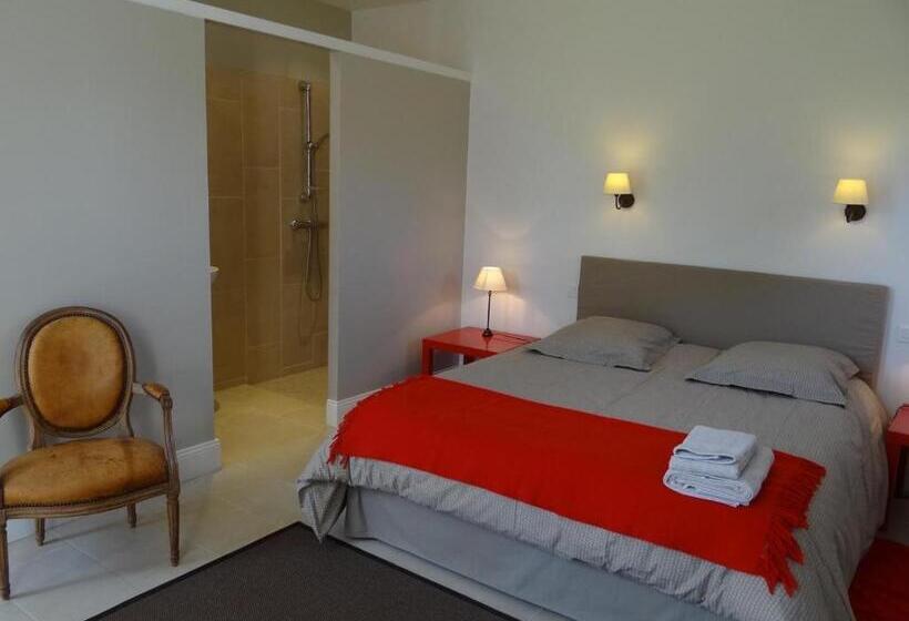 ベッドアンドブレックファースト Chambre D Hotes De La Vallee