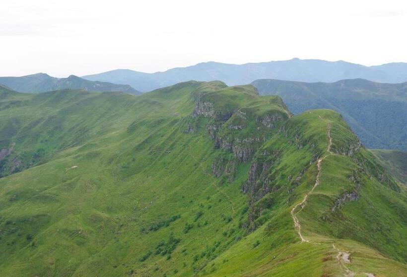 مبيت وإفطار Chambre D Hotes Grange De La Bastide