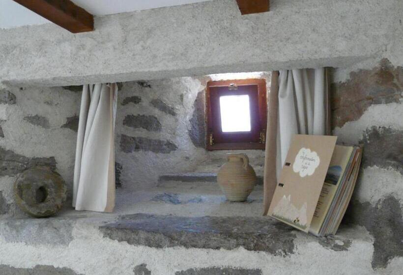 مبيت وإفطار Chambre D Hotes Grange De La Bastide