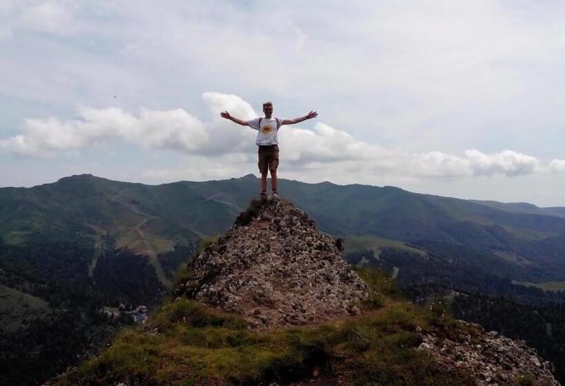 مبيت وإفطار Chambre D Hotes Grange De La Bastide