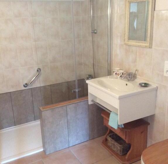 مبيت وإفطار Chambre D Hotes Grange De La Bastide