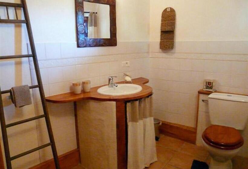 مبيت وإفطار Chambre D Hotes Grange De La Bastide