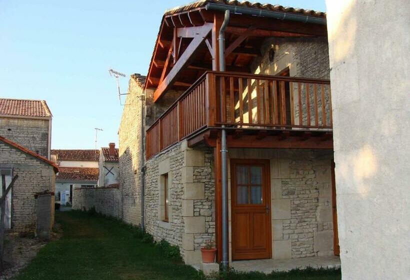 צימר Chambre D Hôte Au Col De Cygne