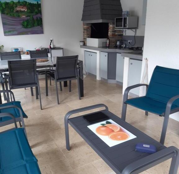 مبيت وإفطار Chambre D Hôte Le Bois Joli