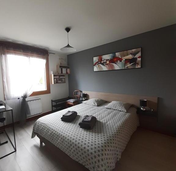 צימר Chambre D Hôte Le Bois Joli