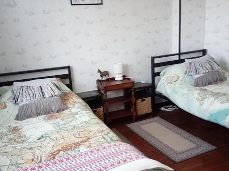 مبيت وإفطار Chambre D Hôte Mara