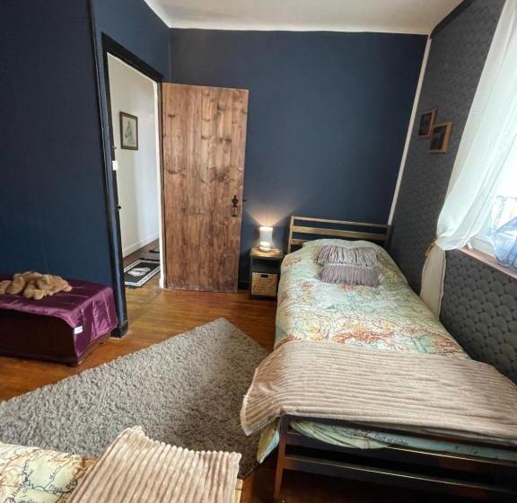 مبيت وإفطار Chambre D Hôte Mara