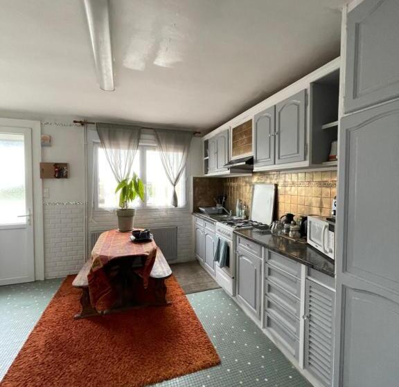 مبيت وإفطار Chambre D Hôte Mara