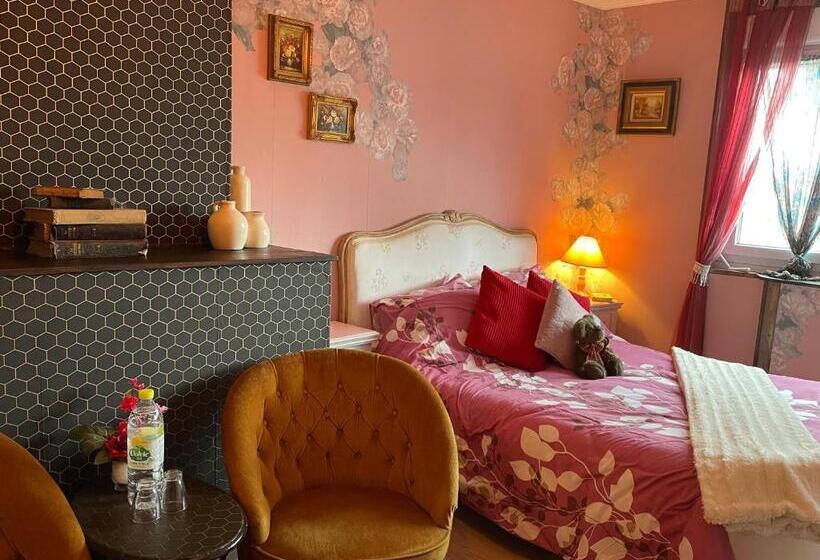 مبيت وإفطار Chambre D Hôte Mara