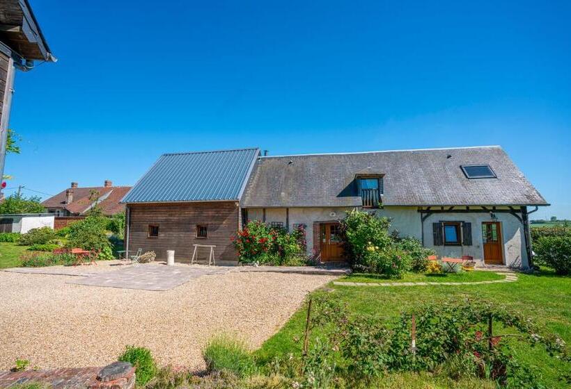 ベッドアンドブレックファースト Chambre D Hôtes Le Jardin Des Patissons