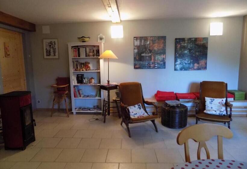 ベッドアンドブレックファースト Chambre D Hôtes Le Jardin Des Patissons