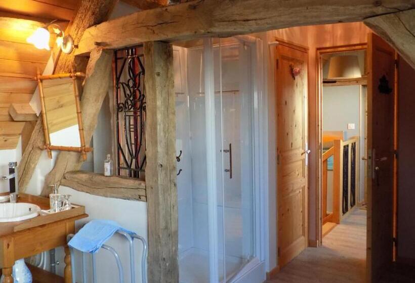 ベッドアンドブレックファースト Chambre D Hôtes Le Jardin Des Patissons