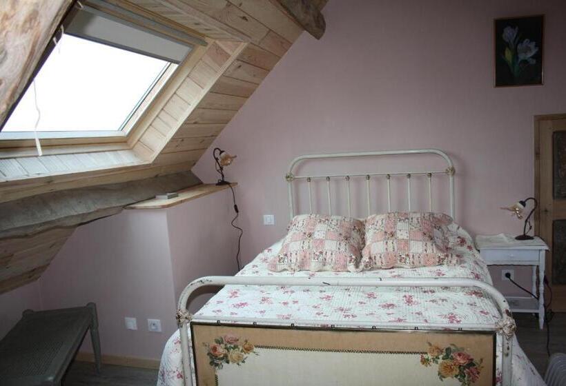 ベッドアンドブレックファースト Chambre D Hôtes Le Jardin Des Patissons