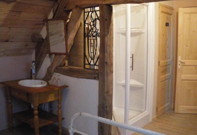 ベッドアンドブレックファースト Chambre D Hôtes Le Jardin Des Patissons