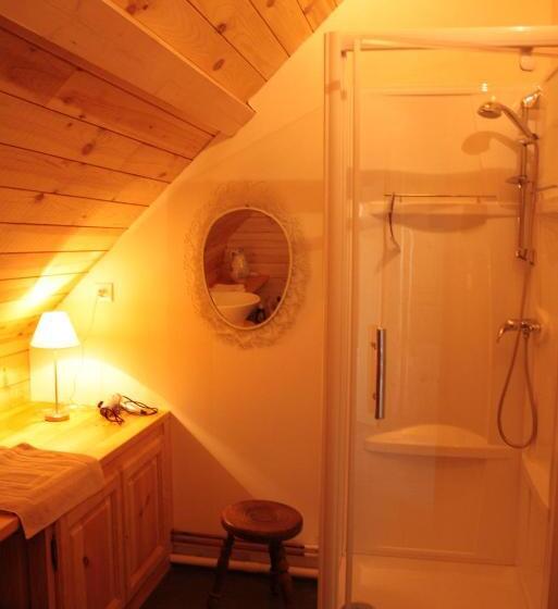 ベッドアンドブレックファースト Chambre D Hôtes Le Jardin Des Patissons