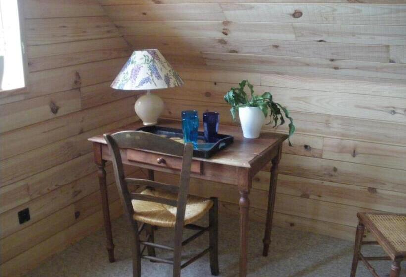 ベッドアンドブレックファースト Chambre D Hôtes Le Jardin Des Patissons