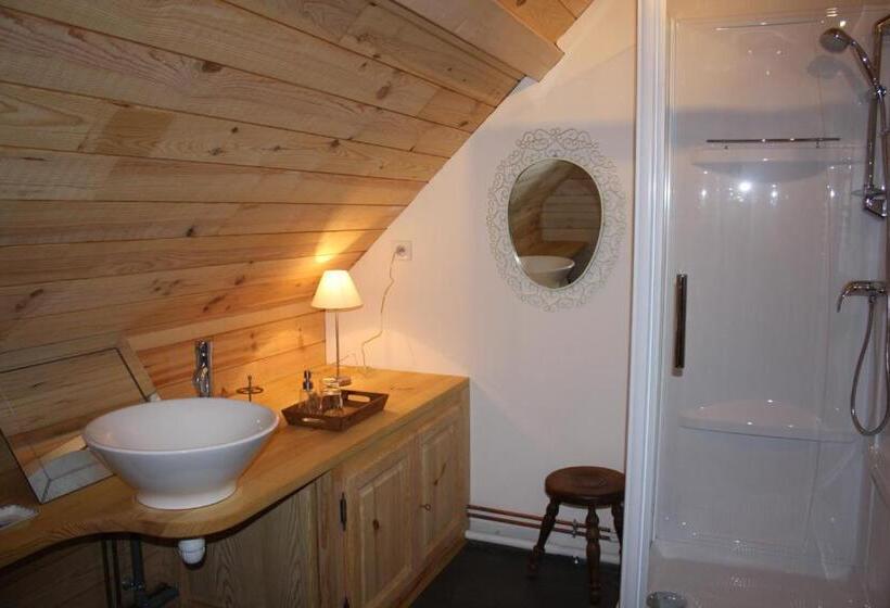 ベッドアンドブレックファースト Chambre D Hôtes Le Jardin Des Patissons