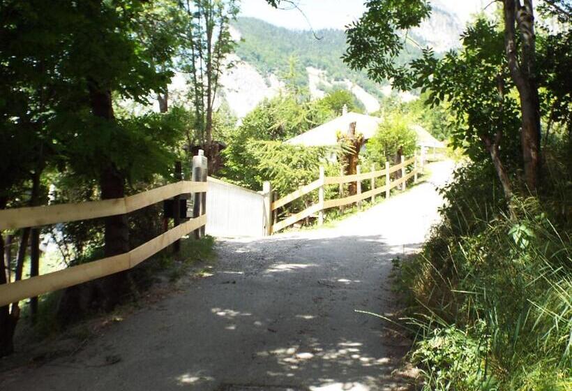 مبيت وإفطار Chambre D Hôtes Barnabas