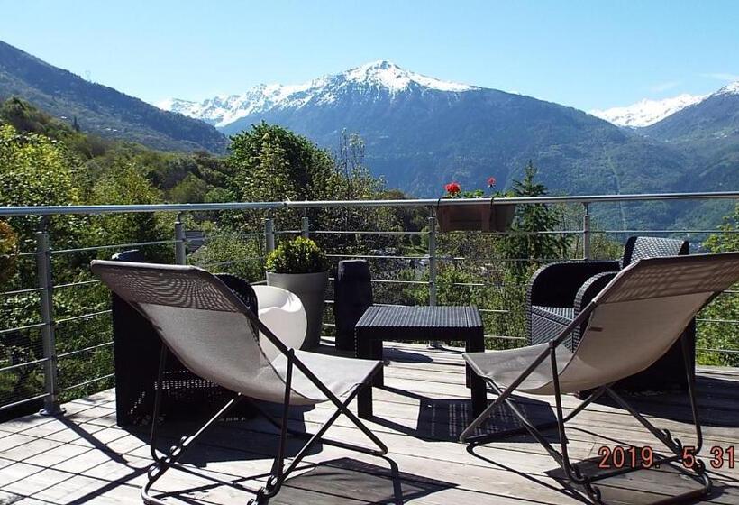 مبيت وإفطار Chambre D Hôtes Barnabas