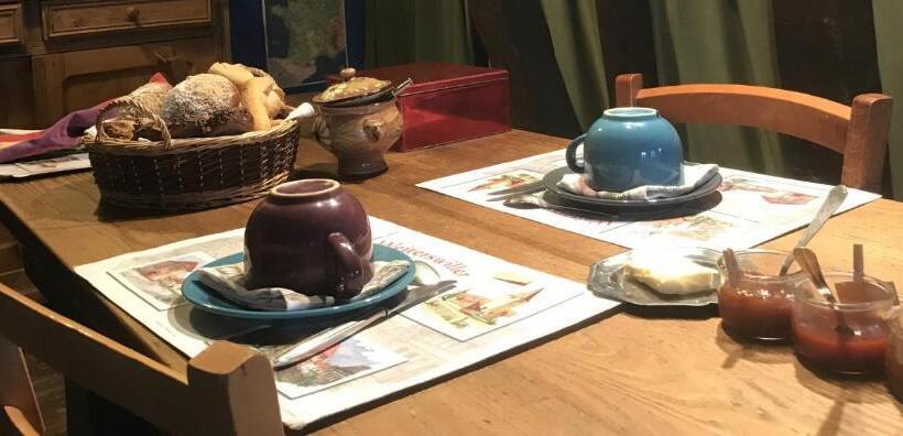 مبيت وإفطار Chambre D Hôtes Chez Nadine Hamm