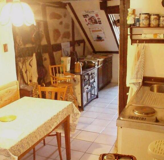 مبيت وإفطار Chambre D Hôtes Chez Nadine Hamm