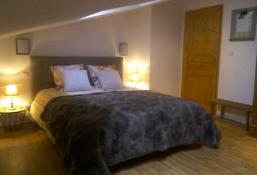 تختخواب و صبحانه Chambre D Hôtes De Marie