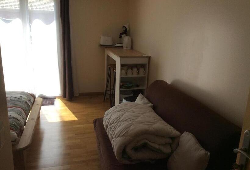 住宿加早餐  Chambre D Hôtes Du Lac