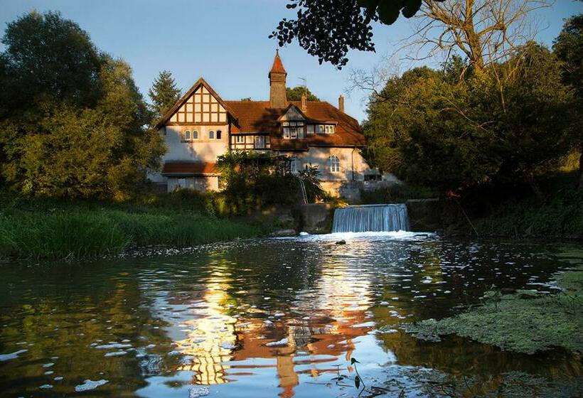 צימר Chambre D Hôtes Du Moulin De Landonvillers