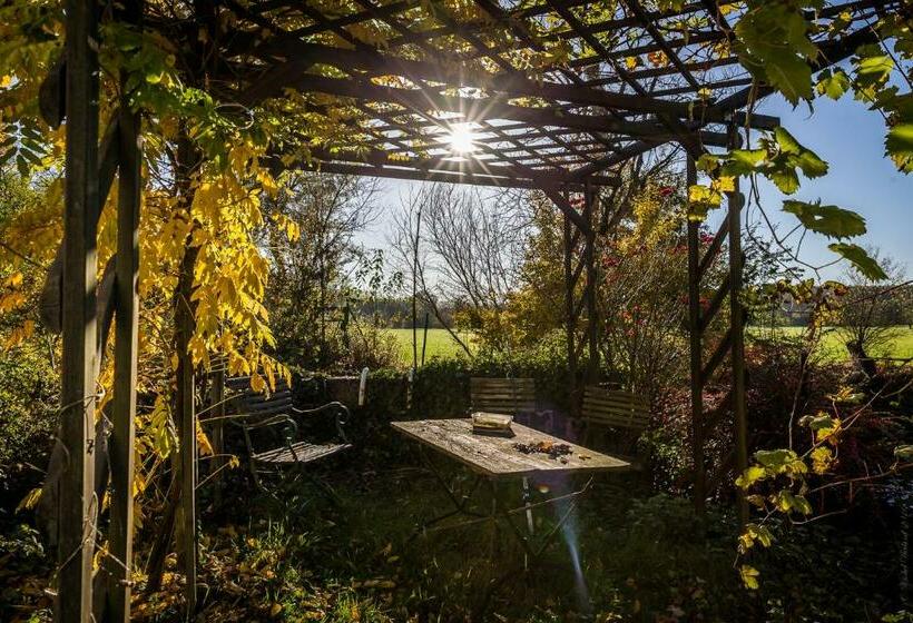צימר Chambre D Hôtes Du Moulin De Landonvillers