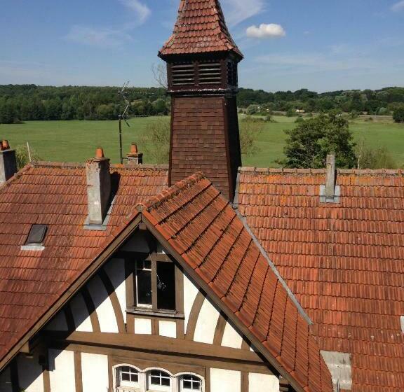 צימר Chambre D Hôtes Du Moulin De Landonvillers