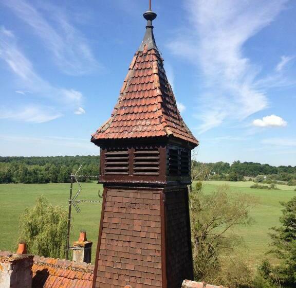 צימר Chambre D Hôtes Du Moulin De Landonvillers