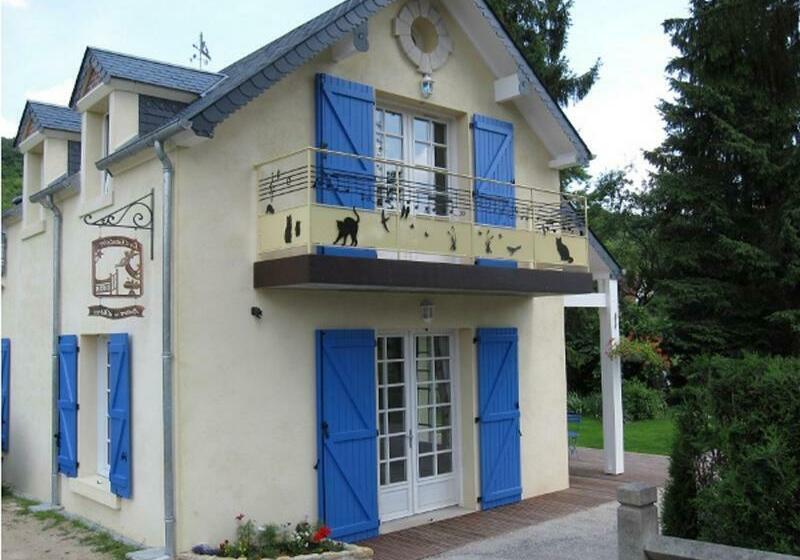 ベッドアンドブレックファースト Chambre D Hôtes La Chatelière