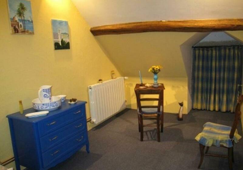 ベッドアンドブレックファースト Chambre D Hôtes La Chatelière