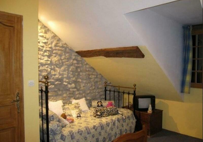 ベッドアンドブレックファースト Chambre D Hôtes La Chatelière