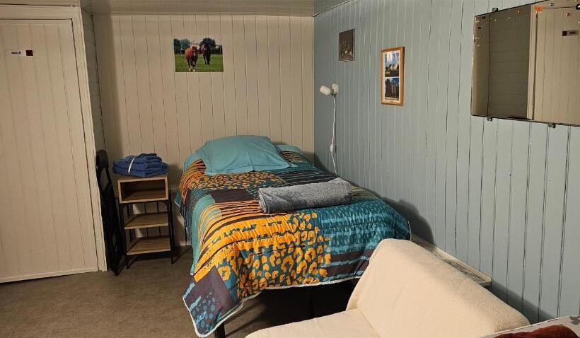 민박 Chambre D Hôtes Le Gachignard