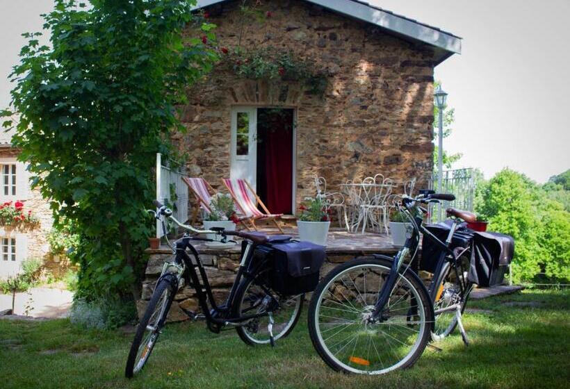 住宿加早餐 Chambre D Hôtes Puech Noly