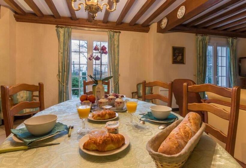 住宿加早餐  Chambre Melody