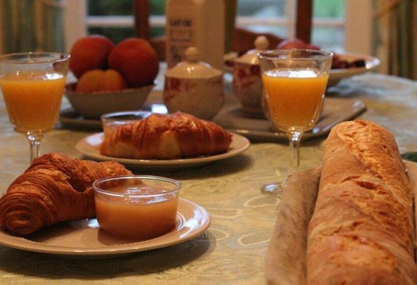 住宿加早餐  Chambre Melody