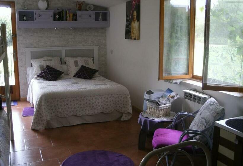 민박 Chambres D Hotes Du Moulin