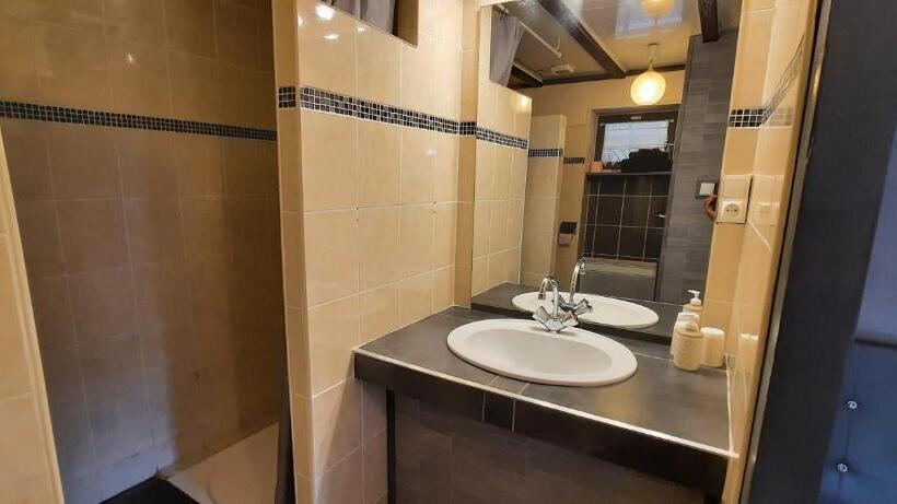 ベッドアンドブレックファースト Chambres D Hôtes Au Pays Des Etangs