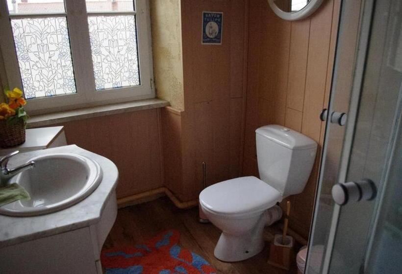 ベッドアンドブレックファースト Chambres D Hôtes Au Presbytère