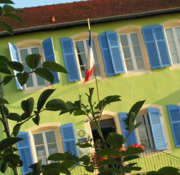 ベッドアンドブレックファースト Chambres D Hôtes Au Presbytère