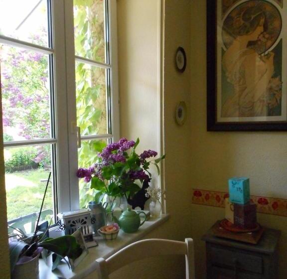 ベッドアンドブレックファースト Chambres D Hôtes Au Presbytère